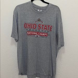 Ohio State 2002 Championship Shirt
